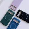 Magnetic Magsafe For Liquid Phone Case Google Pixel 8 8a Matte Shockproof Cover