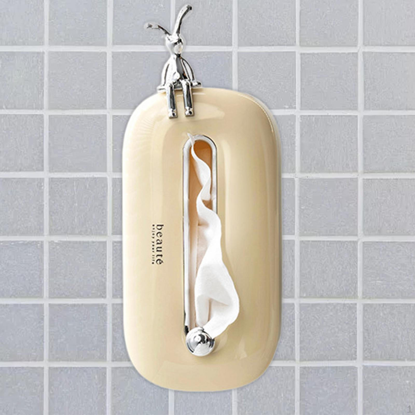 

Коробка для салфеток, диспенсер, туалетный столик, стенка для хранения бумаги для лица бежевый