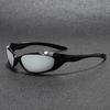 Anti-Fog Sports Sunglasses Unisex  UV400 Cycling Glasses Ideal for Biking Running Golf Outdoor Activities