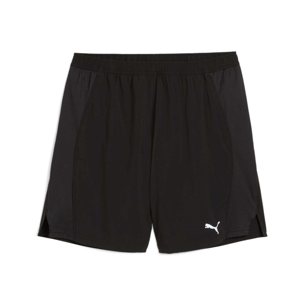 Puma Comfortable Fashionable Versatile Casual Shorts Men shorts Black 527246-01