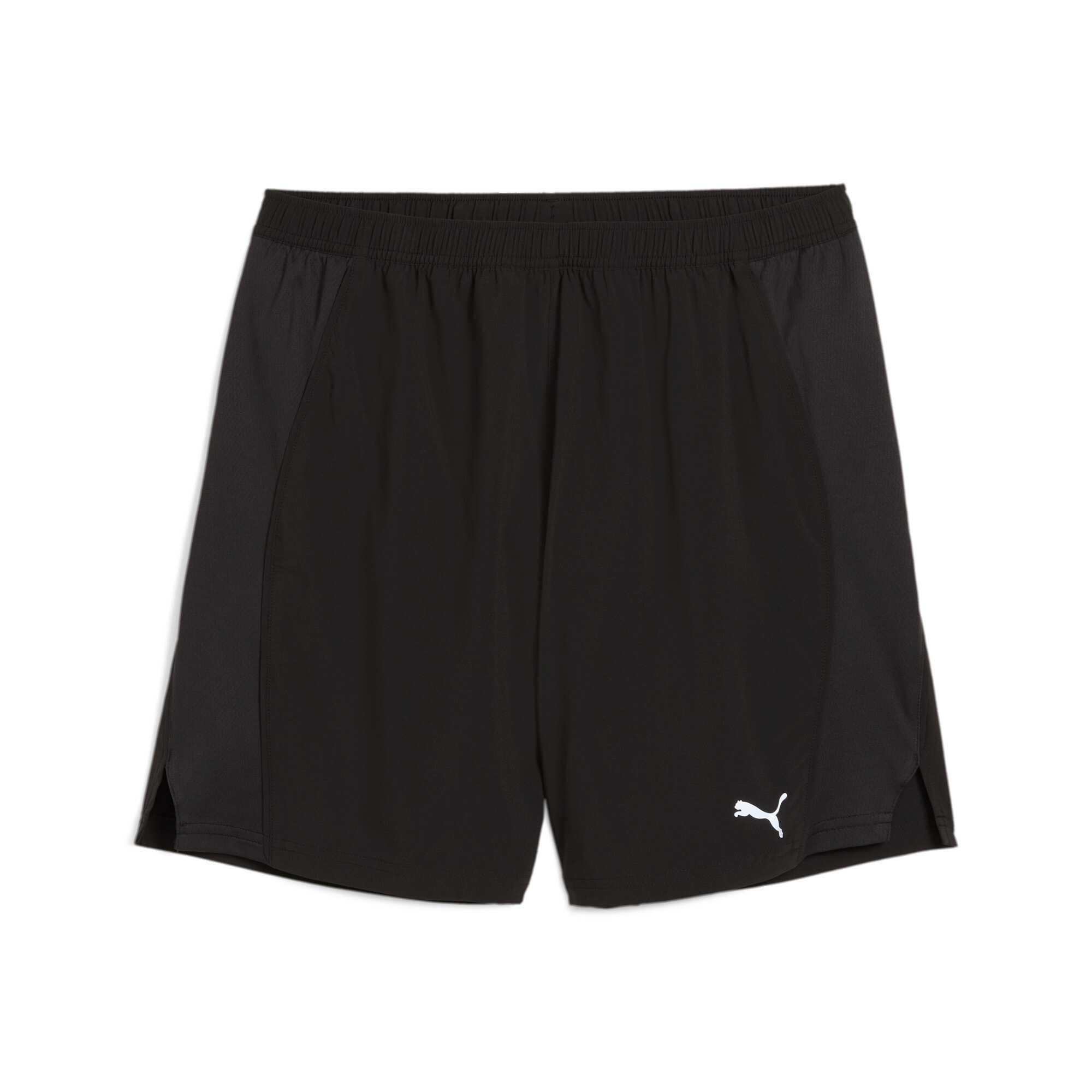 

Puma Comfortable Fashionable Versatile Casual Shorts Men shorts Black 527246-01 M