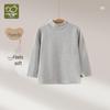 Laby Children's Thermal Mock-Neck Long Sleeve Base Layer
