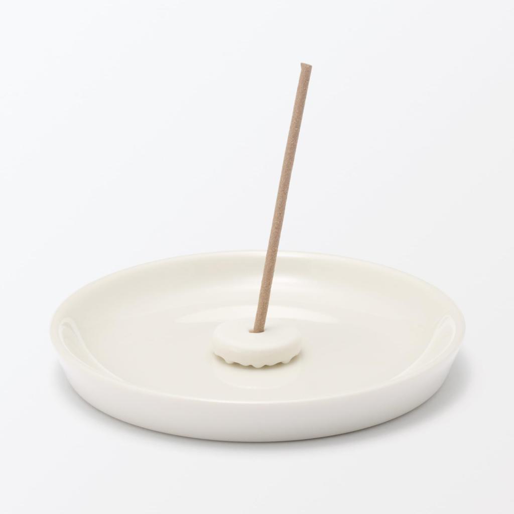 Incenso Chá Branco MUJI 12 tipos 84465338 - varetas/vara