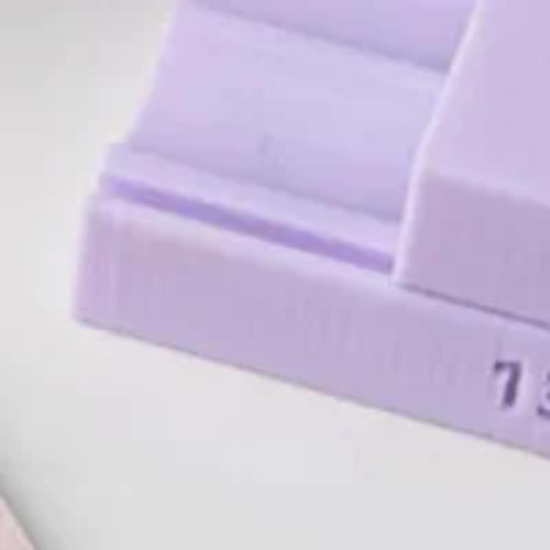Weiche Keramik Polymer Clay Form 3D Pilz Zitrone Raute Perlen Design Perlenroller DIY Ohrringe Halsketten Schmuckherstellung