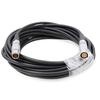 ZBLZGP FGG 1B Male To PHG 1B Female Microphone Extension Cable for Norsinc Sound Analyzer High-Flex 10-pin 10-pin (10M)