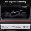 iScooter iX5S Electric Scooter 1000W 15Ah 11'' Off-Road Pneumatic Tires speed 25KM/H 60-65KM Range Adult Electric Scooters