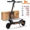 2026 Nuovo Scooter Elettrico Pieghevole Kukirin G2 Motore Brushless da 800W Batteria da 48V 15.6Ah Pneumatico da 10 pollici Velocità Massima 45km/h Autonomia 55km