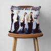 B-Backstreet Boys Millennium 2 30X30Cm 45X45Cm Pillow Case Decor Protective Covers Comfortable Soft For Sofa Living Room Home Of