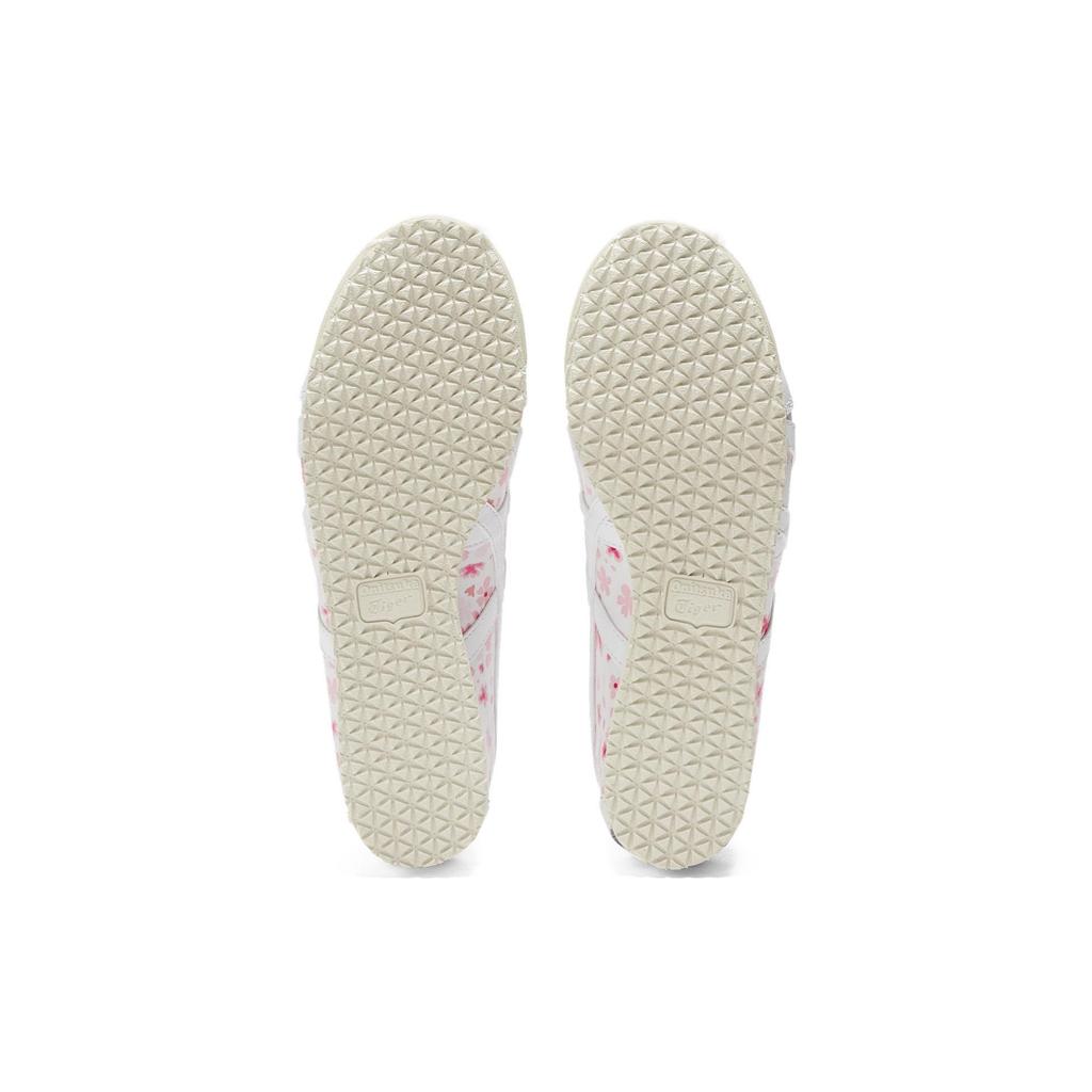 Nové Onitsuka Tiger Mexico 66 Bílé Třešňový květ 1183C084-100