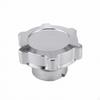 Tight Seal Petrol Tank Cap | AluminumAlloy Construction, Ridged Outer Edge, Gas