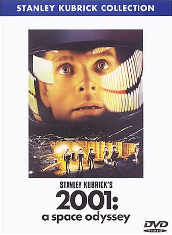 

DVD - 2001: A Space Odyssey Special Editi 1998 Japan Movies & DVD Used