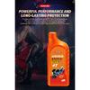 SANVO 10w40 4t Motorcycle Oil,keep Strong Power,anti-wear,motorcycle Engine Oil SG 0.9L