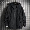 I'M DAVID Men's Fleece-Lined Outdoor Jacket