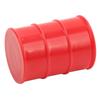 1/24 Scale Mini Oil Drum ABS Decorative Oil Drum RC Decoration Tank for SCX24 RC Car For SCX24