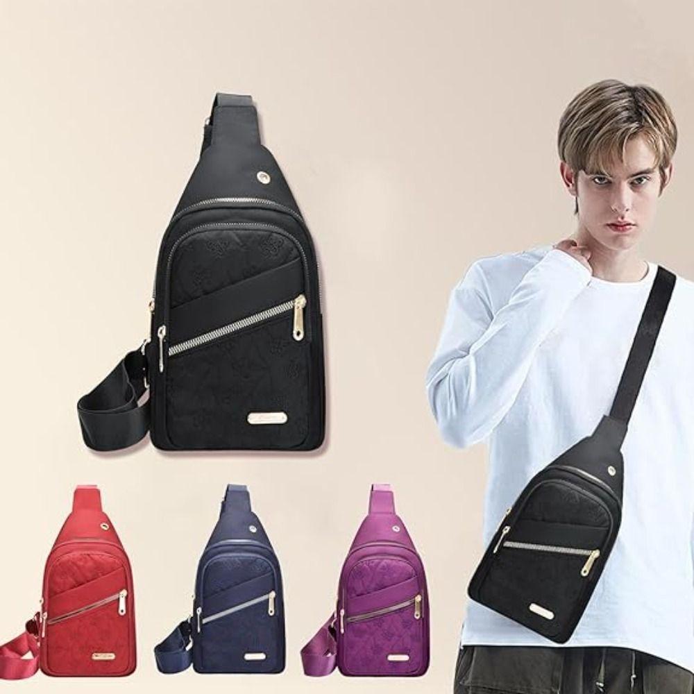 

Оксфордская сумка через плечо высокой плотности, большая вместительная сумка через плечо, рюкзак через плечо