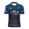 2026 Neues Fidschi Rugby Trikot, Herren Sommer Atmungsaktiv Schnelltrocknend Outdoor Freizeit Fitness T-Shirt, Strandbekleidung, Surfbekleidung, Taucheranzug