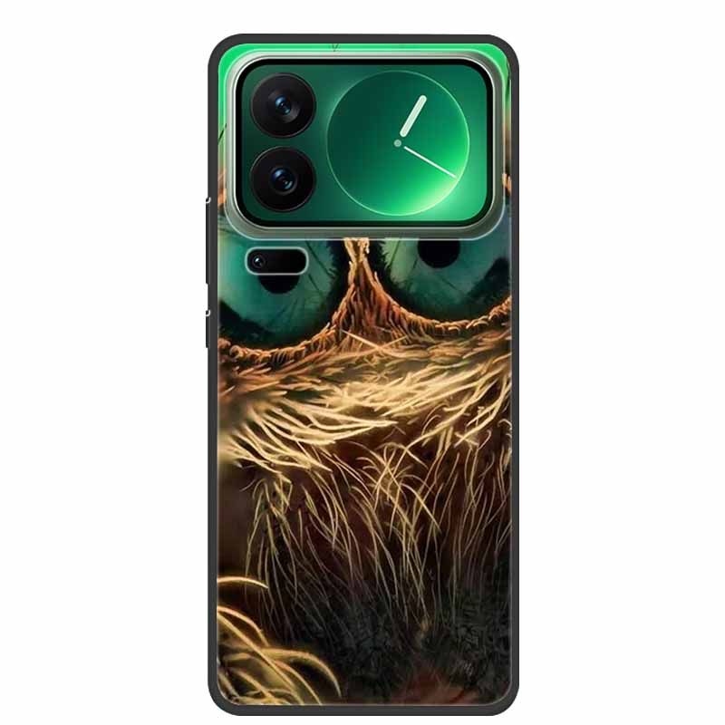 For Xiaomi 17 Pro Max Case Luxury Soft Silicone TPU Phone Case on Xiaomi17 Pro Max Colorful Shockproof Protector Cover New Coque