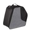 Ski Boot Bag With Padded Shoulder Straps Ski Shoe Storage Backpack For Skates Roller Skates Bag