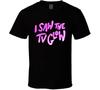 I Saw The Tv Glow Movie T Shirt