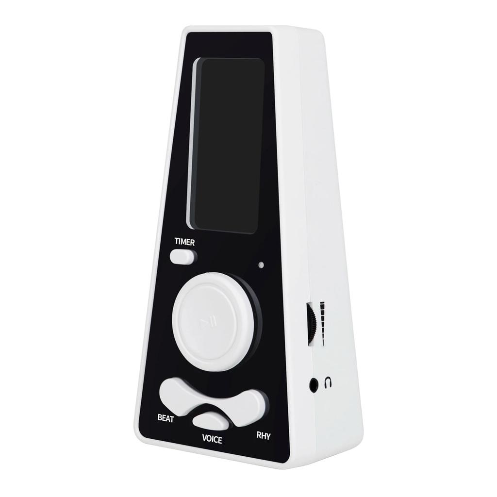 Electronic Digital Metronome Children's Mini Metronome Instrument Piano Volume Beat Speed Tower for Piano Grade Examination