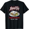 Vintage Hai Sandwich Distressed Spinal Tap Lustiges Design T-Shirt