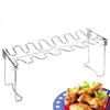 Edelstahl Hähnchengrill Barbecue Grill
