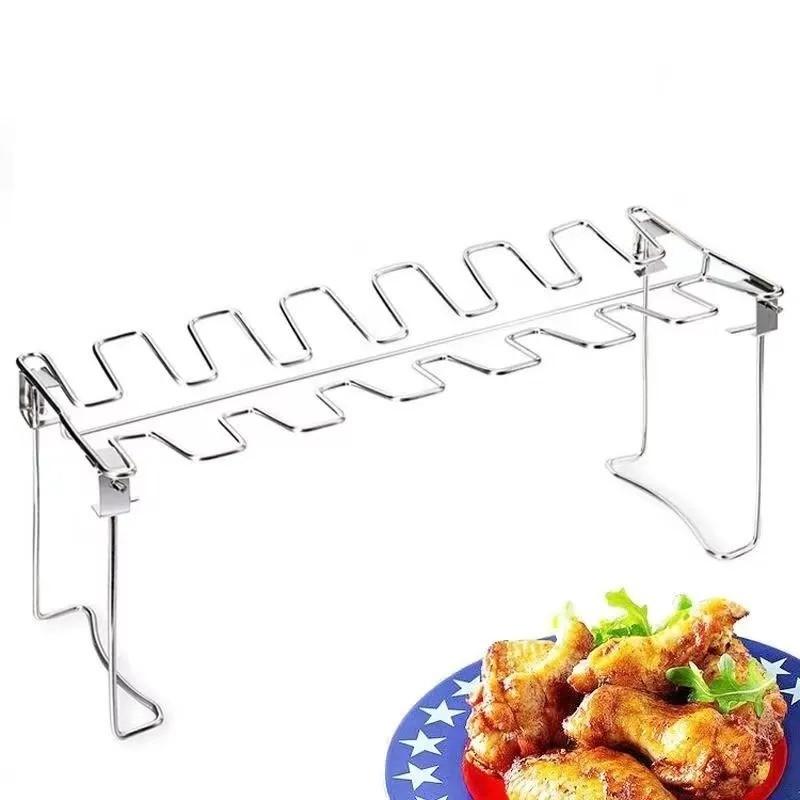 Stainless Steel Chicken Grill Barbecue Grill