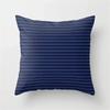 Geometric Plaids Cushion Cover Polyester Throw Pillow Cover Decorative Sofa Pillow Nordic Fashion Scottish Pillowcase 45*45Cm