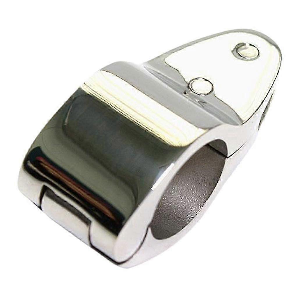 Marine Boat Canopy Fitting Tube Clamp Safe for 25MM 1inch Tube Boat Hardware