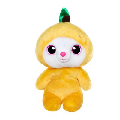 Aurora World Pliušinis žaislas YOOHOO Fennec Fennec Kostiumas Oranžinis
