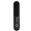 ZISIZ Cordless Negative Ion Hair Straightening Brush
