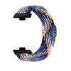 Braided Nylon WatchBand Strap For Huawei Watch Fit 3 Smart Wristband Braided Elastic Weave Bracelet For Huawei Fit4 Pro Strap