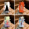 c-Code Lyoko Black Soft Silicone Phone Case for Samsung Galaxy A73, A71, A72, A70, A53, A52, A51