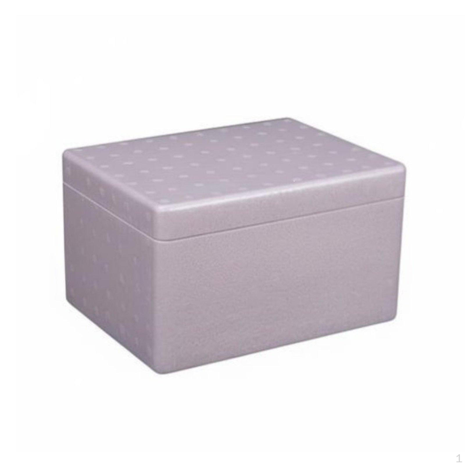 Insulated EPP Foam Box, Food Grade Cold Chain Container, Dense, Postal Express, MultiUse