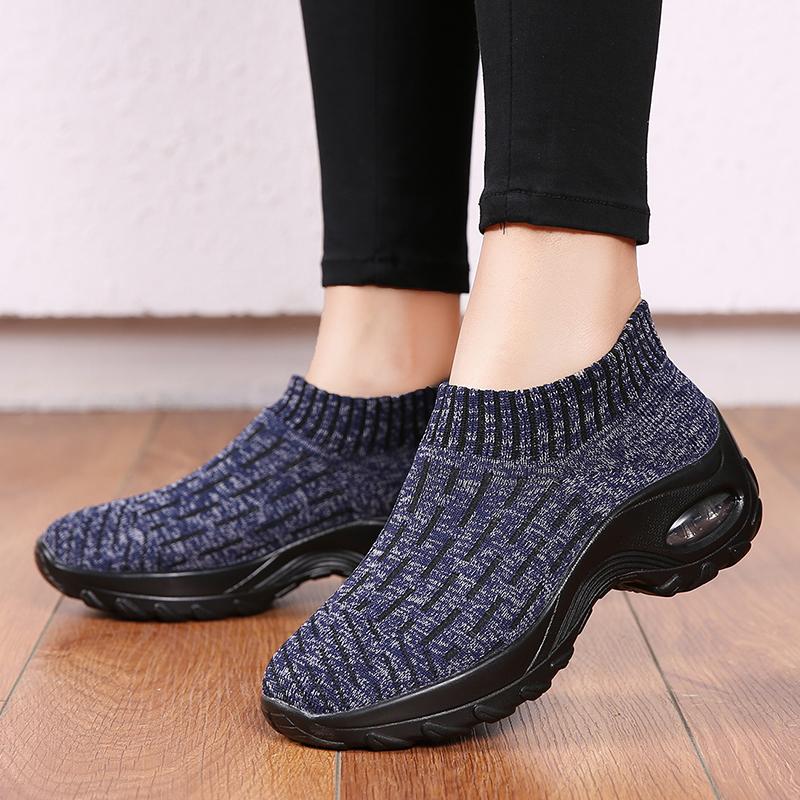 Zapatos deportivos para mujer Zapatos de gran tamaño Para mujer Plataforma  Shake Shoes comprar a buen precio — entrega gratuita, reseñas reales con  fotos — Joom