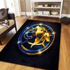 Club America Carpet Rug for Living Room Bedroom Home Sofa Decoration,Kids Play Non-slip Floor Mat