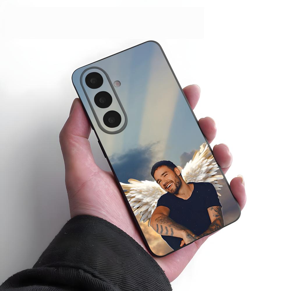 Singer Liam Payne Phone Case For Samsung S26 S25 Plus S20 S20 Plus S22 Ultra S23 FE S21 Plus S21 Ultra Soft Cover