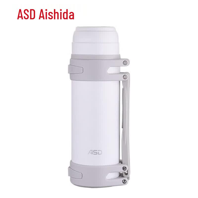ASD 1.2L Stainless Steel Travel Thermos