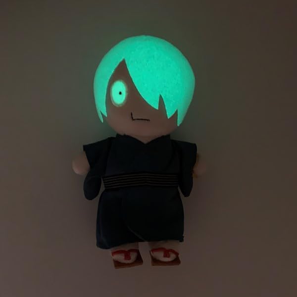 Kitaros födelse filmen: Mysteriet om Gegege Filmvaror Gegege no Hikaru Plyschleksak Plyschmaskot Kitaros far Gegero