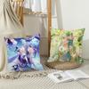 Game H-Honor Of K-Kings Pillow Case Home Cushion Cover Suitable For Office Sofa Car Suitable For All Seasons