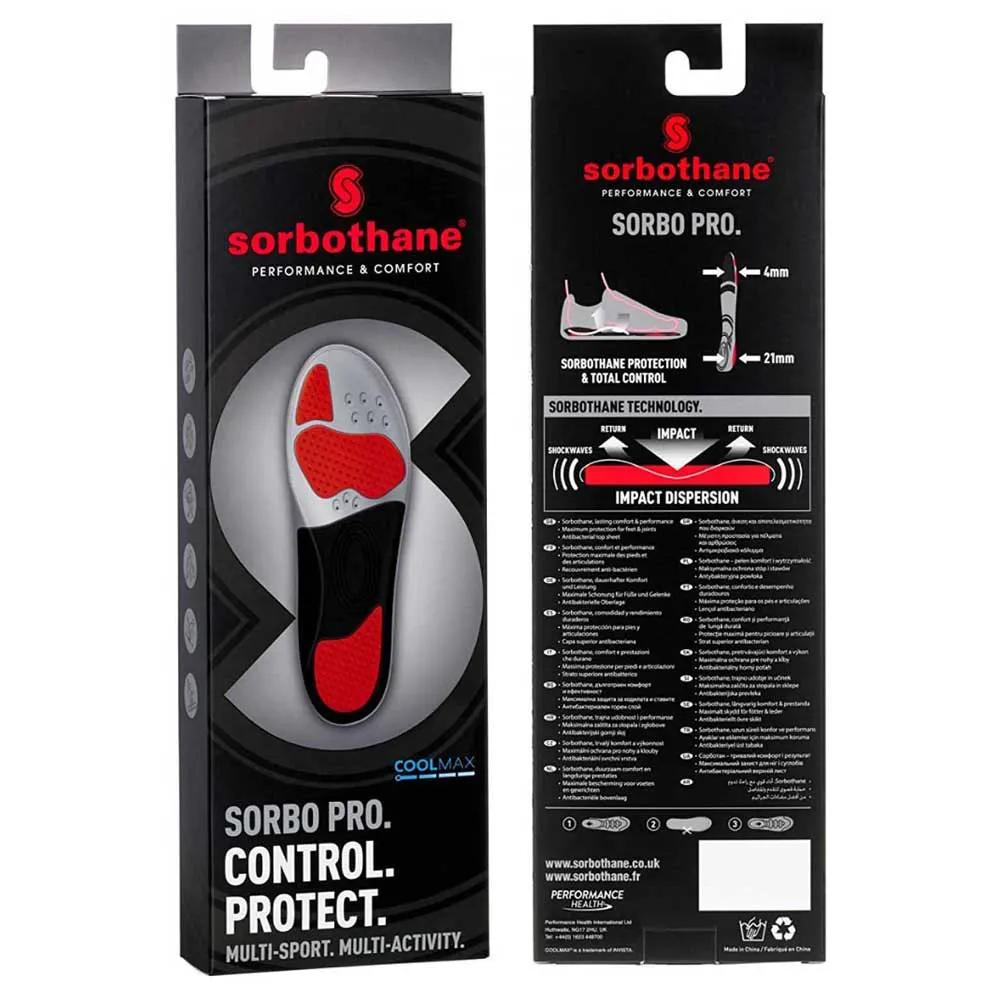 Sorbothane Insole Sorbo Pro