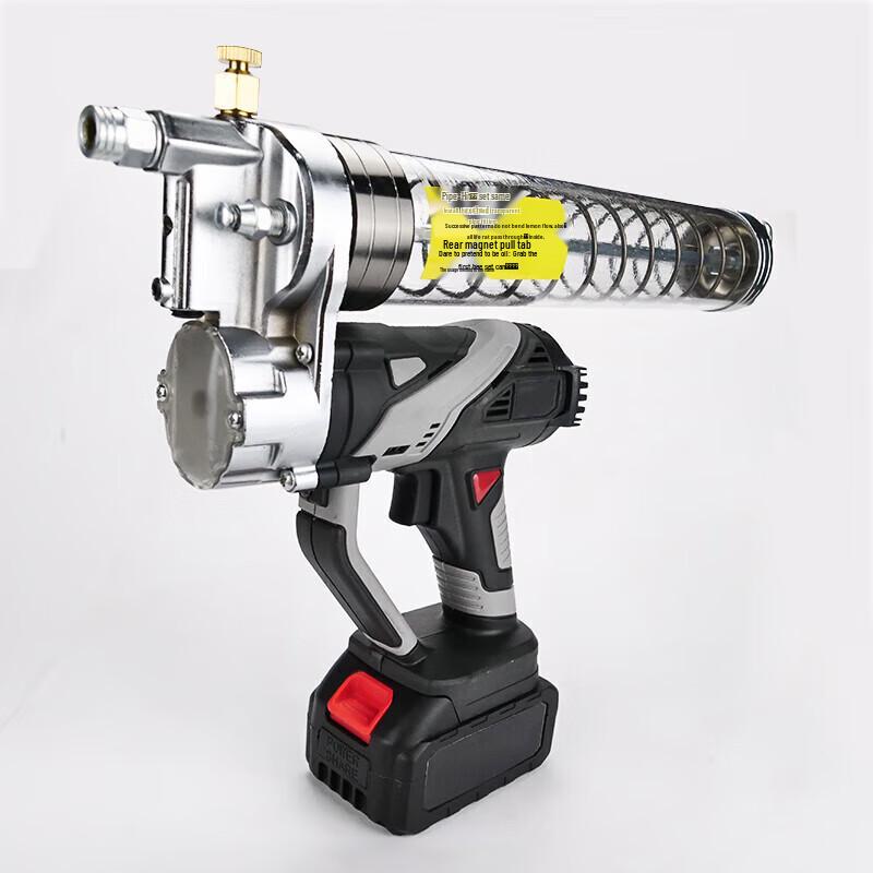 Jingu Lao Cordless High-Pressure Automatic Grease Gun