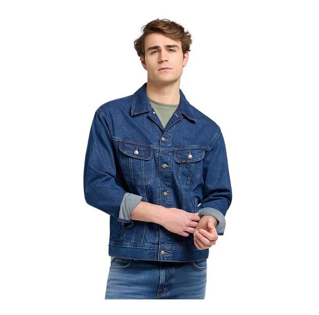 Куртка джинсовая Lee 112371312 EU M