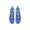 New LiNing Super Light 19 Lightweight Anti Slip And Wear Resistant Low Top Running Shoes Men's Cobalt Purple Blue ARBS001-7