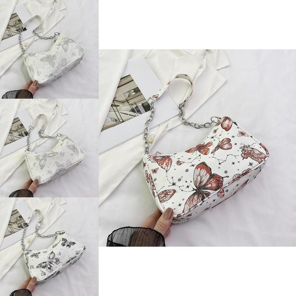 Fashionable Street Style Women's Pu Shoulder Bag Summer 2024 New Arrival