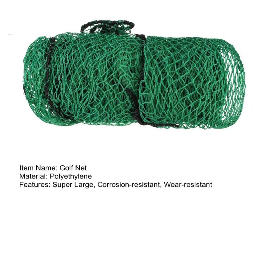 Golf Praxis Net Border Net Golf Practice Net Training Mesh Netting Golf Hitting Net Barrier Net