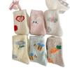 Cute Coral Fleece Socks Plush Cotton Socks Thickened Home Sleep Warm Fluffy Floor Socks Winter