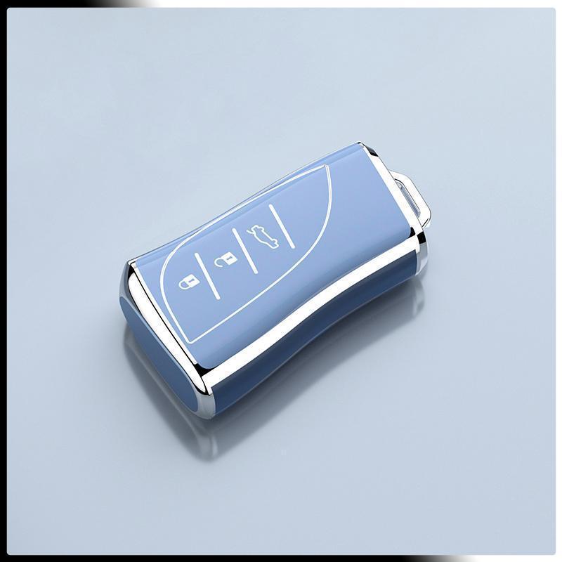 Kryt na klíč Lexus UX 2020-2024: Personalizované ochranné pouzdro s přezkou pro UX260H