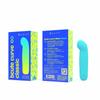 B Swish - Bcute Curve Classic G-Spot Vibrator Blue