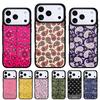 Bandana Seamless Pattern Phone Case for iPhone 17 16 15 14 13 Pro Max Back Cover for 12 11 Pro Coque